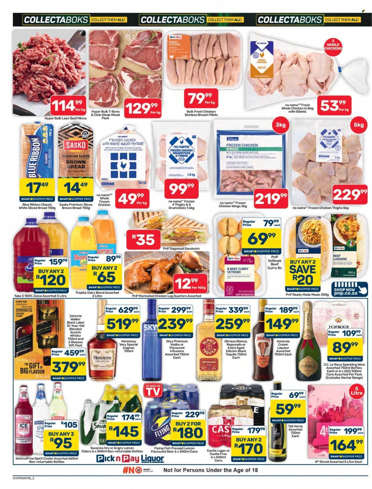 PICK N PAY specials - Hypermarket Specials