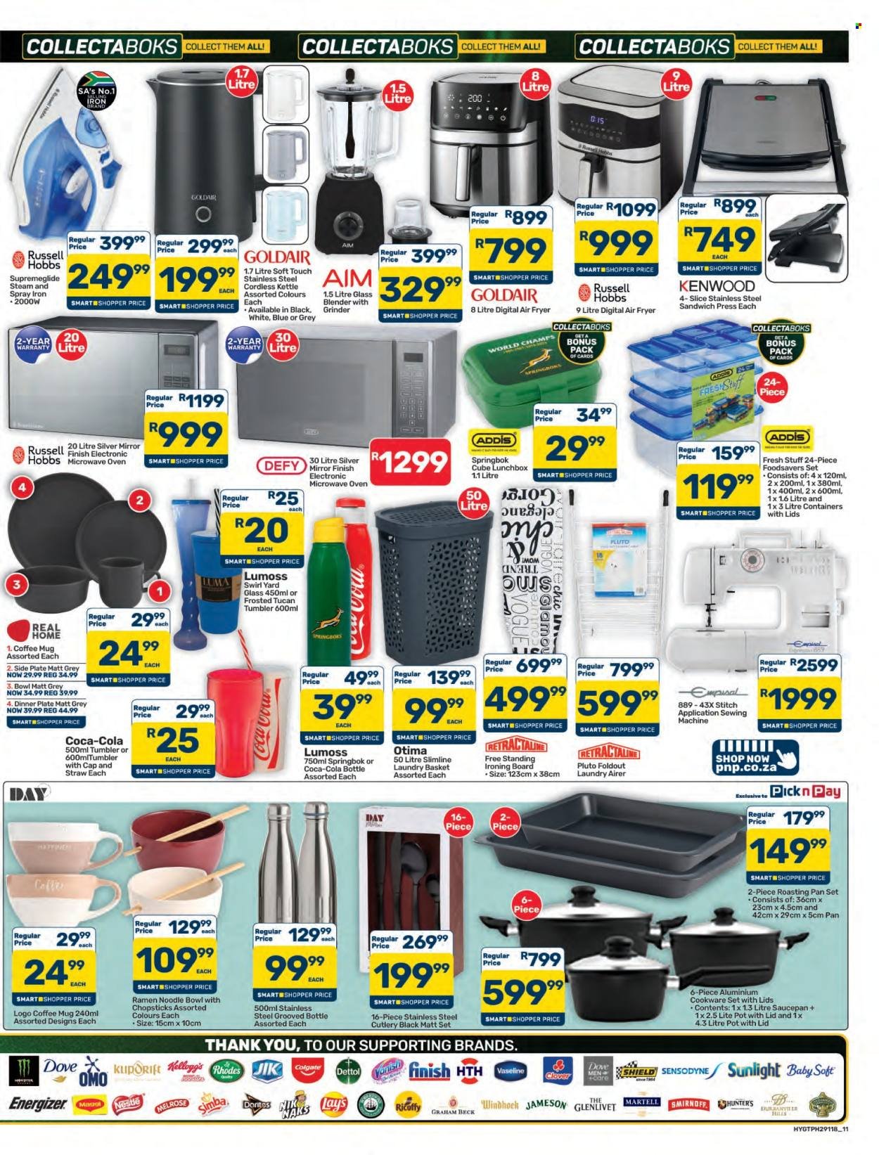 PICK N PAY specials - Hypermarket Specials