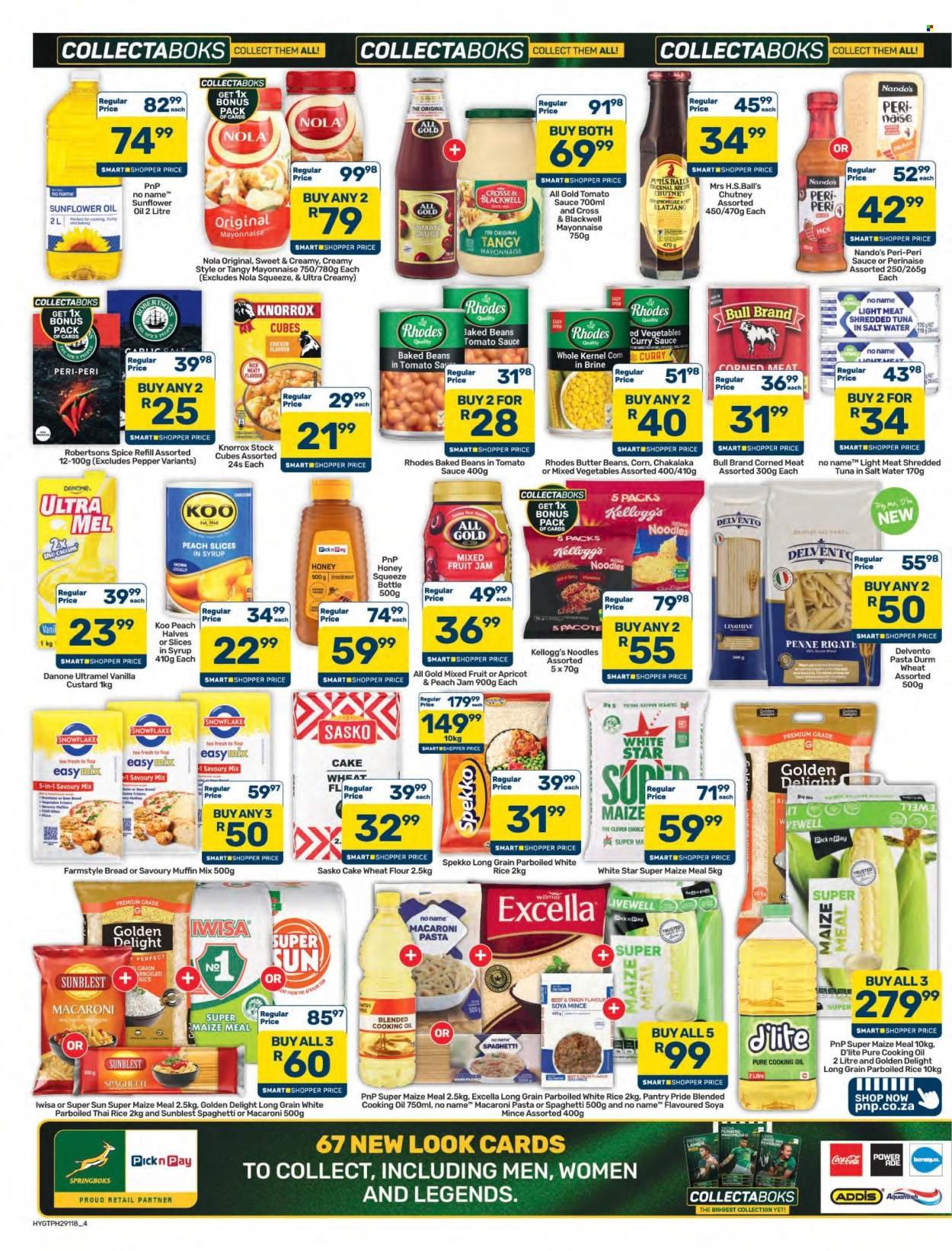 PICK N PAY specials - Hypermarket Specials