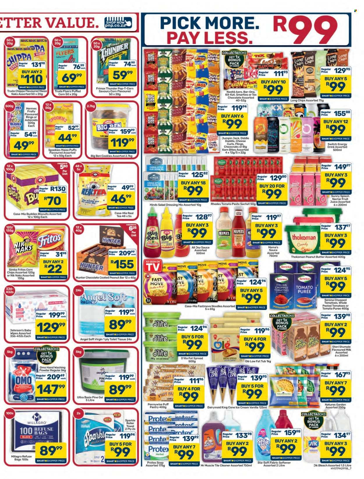 PICK N PAY specials - Hypermarket Specials