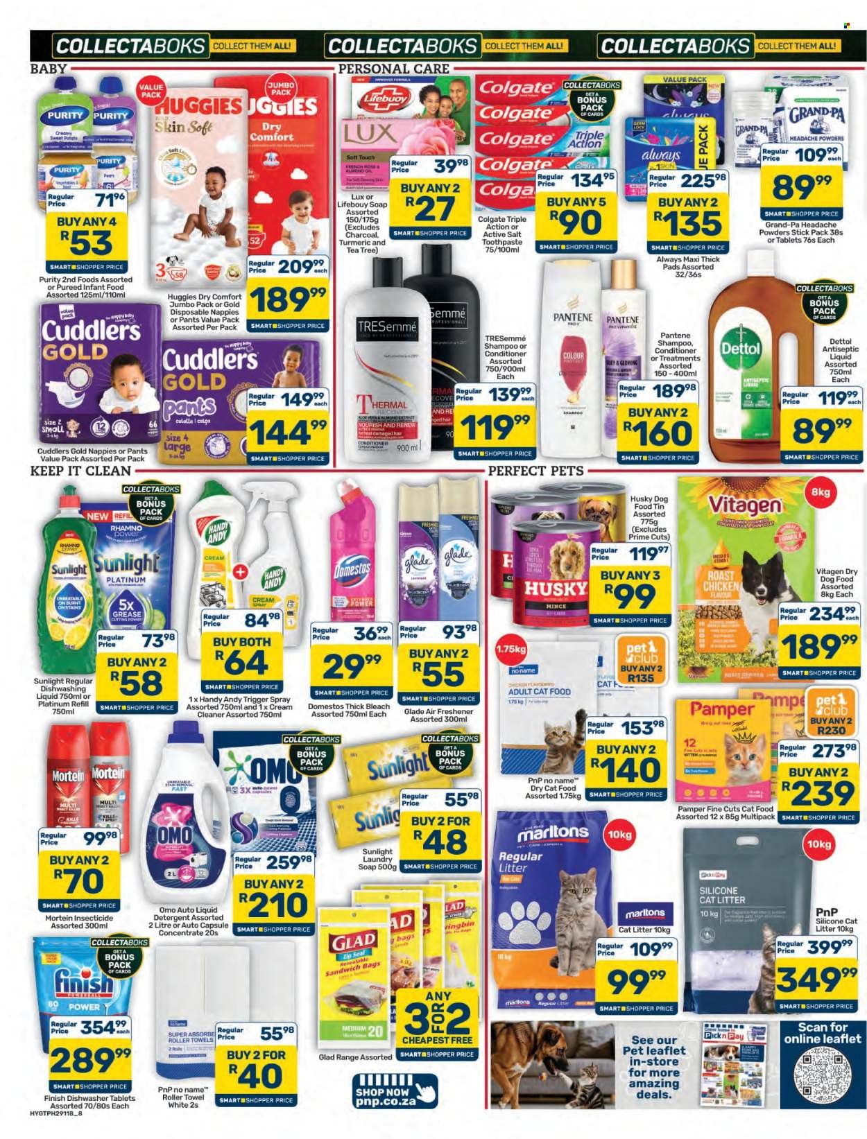 PICK N PAY specials - Hypermarket Specials