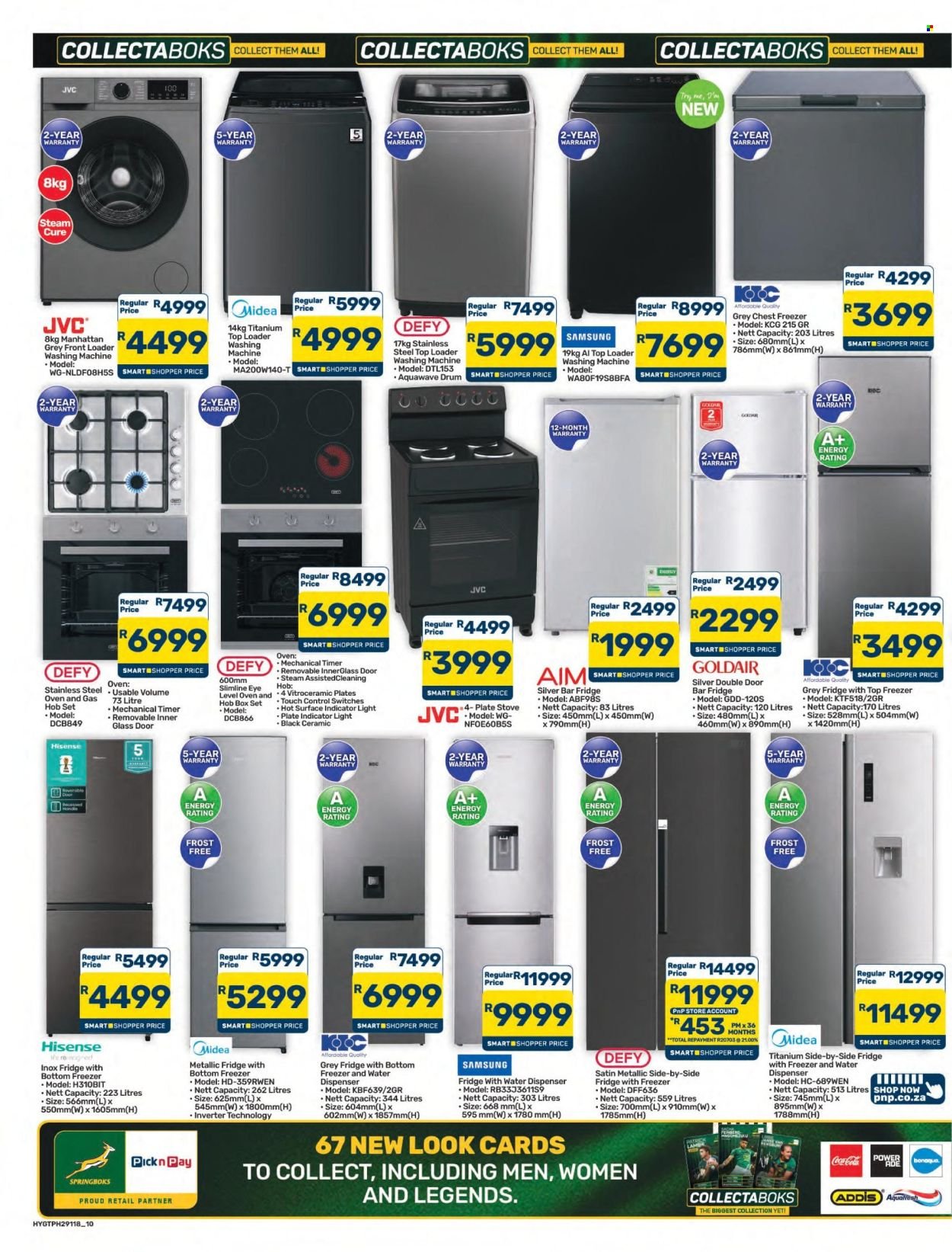 PICK N PAY specials - Hypermarket Specials