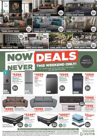 HOUSE & HOME specials - From Friday 22 May 2026 (2026-05-22 - 2026-05-25)