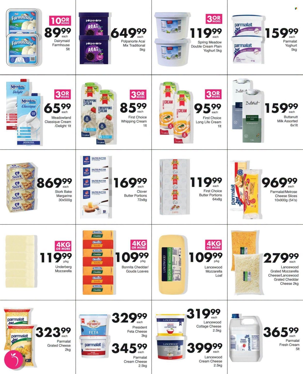 SAVE specials - From Monday 7 Sept 2026