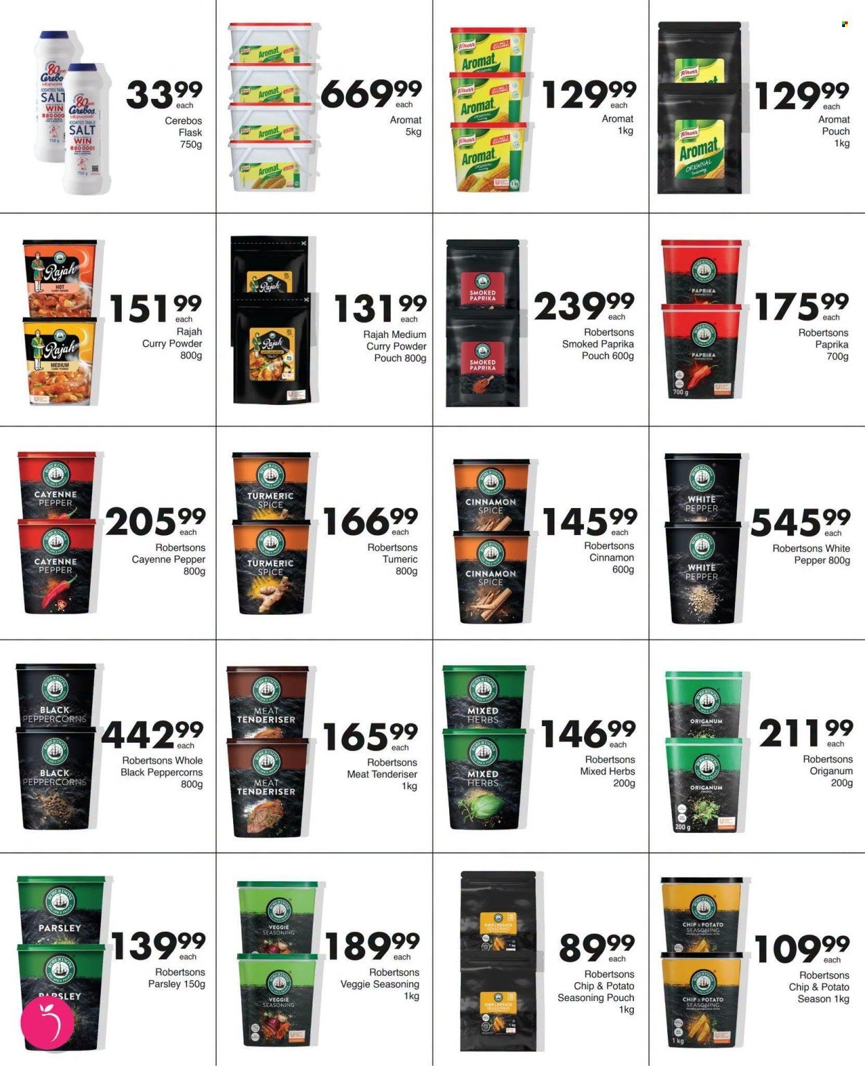 SAVE specials - From Monday 7 Sept 2026