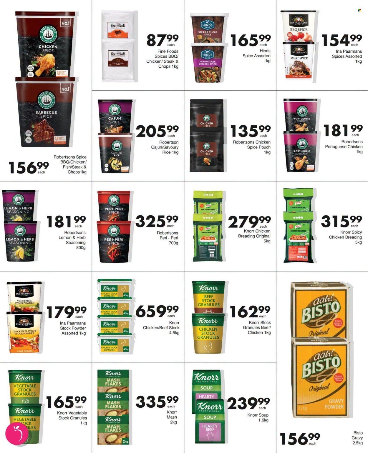 SAVE specials - From Monday 7 Sept 2026