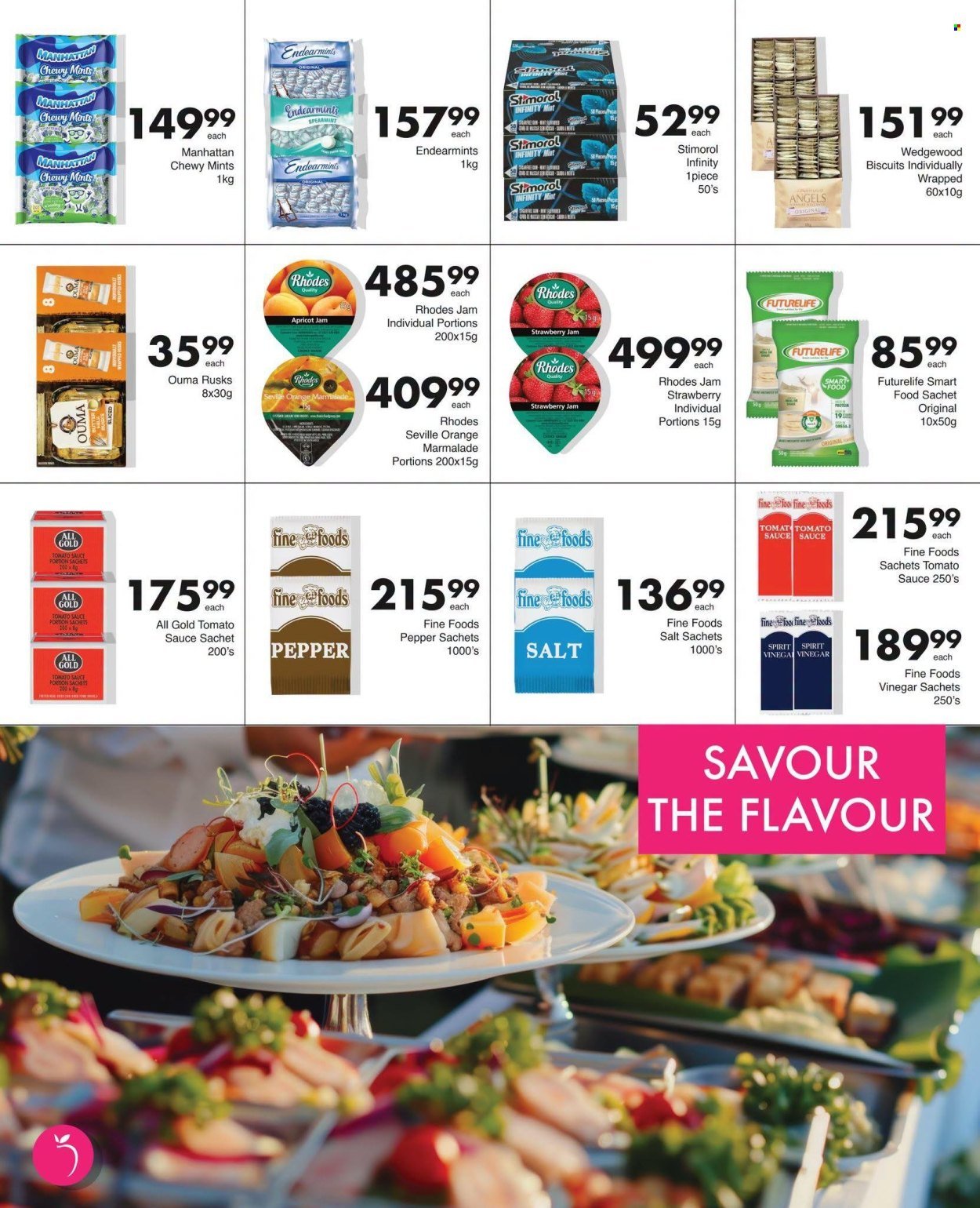 SAVE specials - From Monday 7 Sept 2026