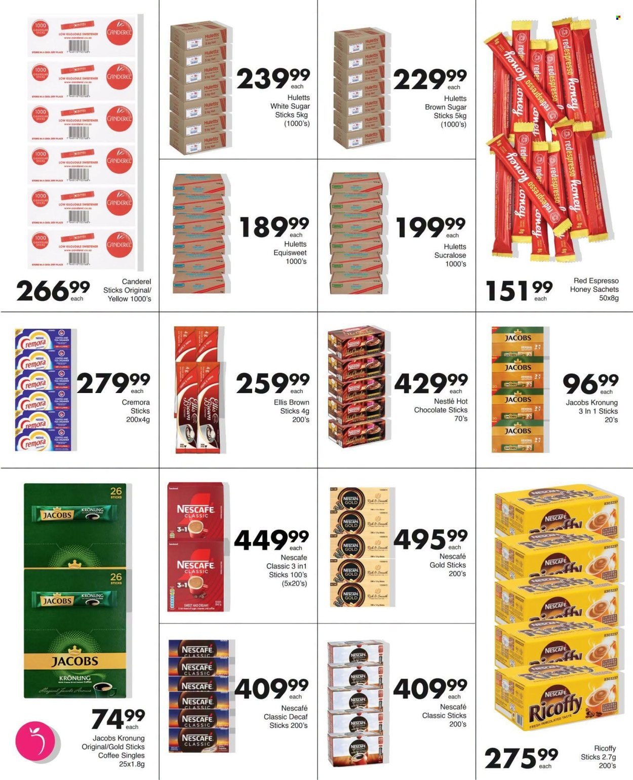 SAVE specials - From Monday 7 Sept 2026
