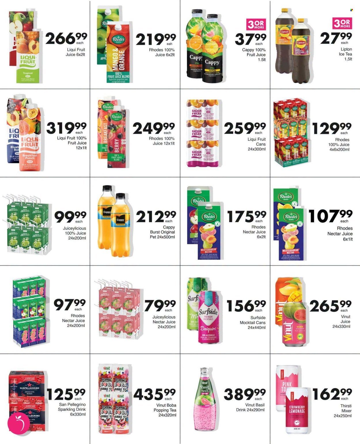 SAVE specials - From Monday 7 Sept 2026