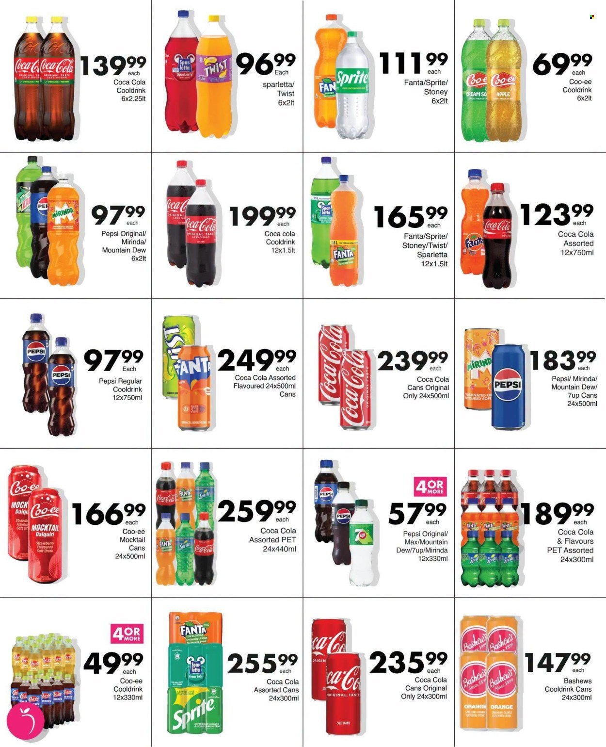 SAVE specials - From Monday 7 Sept 2026