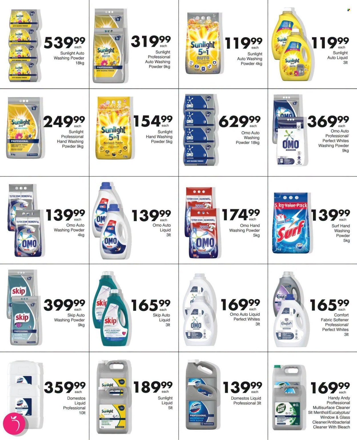 SAVE specials - From Monday 7 Sept 2026