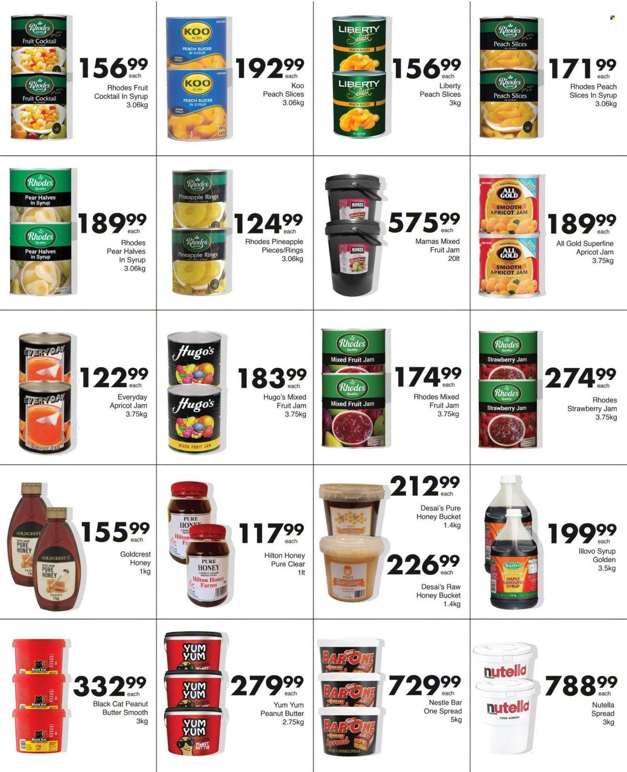 SAVE specials - From Monday 7 Sept 2026