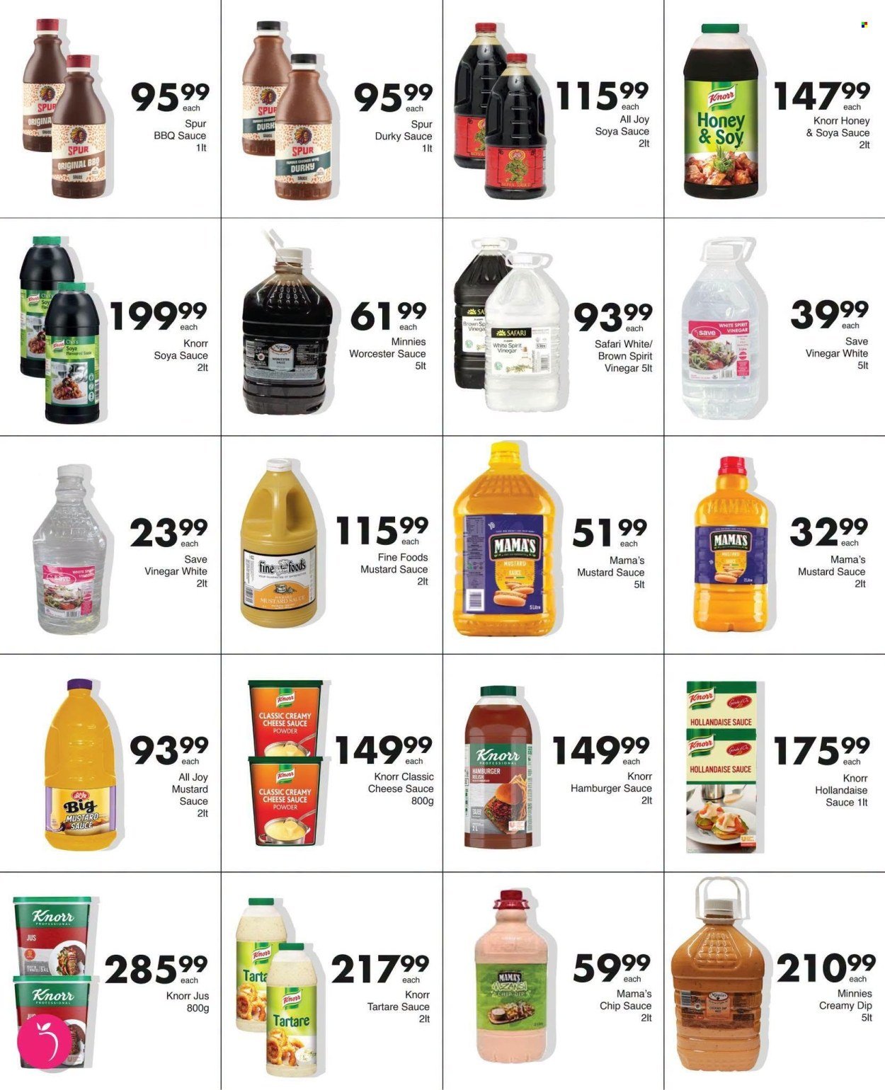 SAVE specials - From Monday 7 Sept 2026