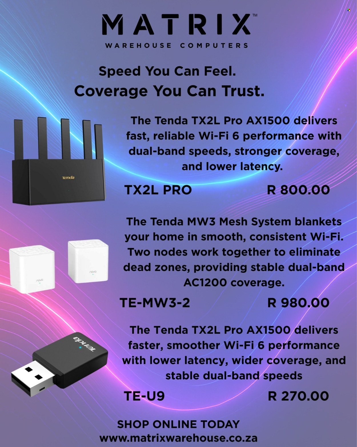 MATRIX WAREHOUSE specials - November 2025 (2025-11-19) | 4