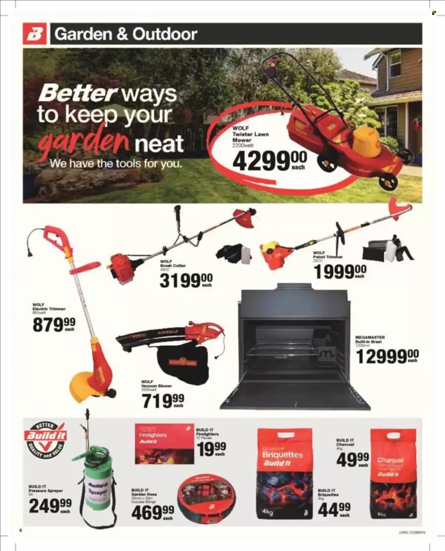 BUILD IT specials - From Thursday 21 Aug 2025 (2025-08-21 - 2025-10-17) | 6