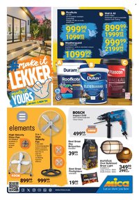 MICA specials - From Tuesday 20 Oct 2026