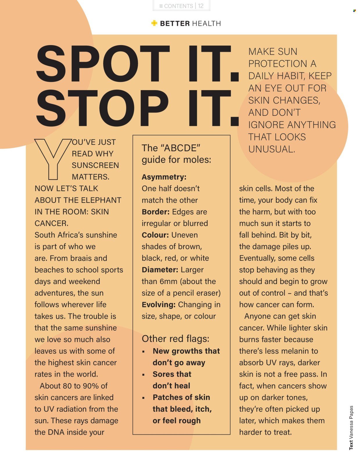 DIS-CHEM specials - Better Magazine (2025-11-01 - 2025-11-30) | 12