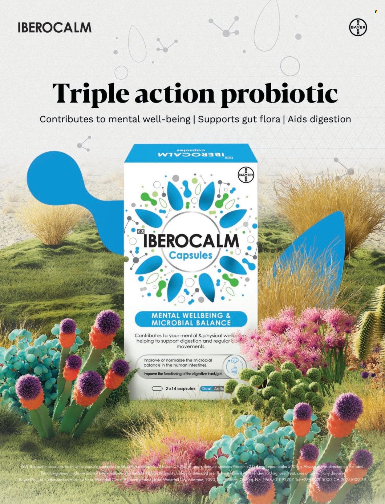 DIS-CHEM specials - Better Magazine (2025-11-01 - 2025-11-30) | 21