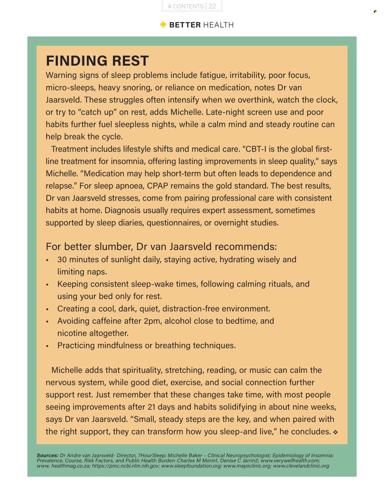 DIS-CHEM specials - Better Magazine (2025-11-01 - 2025-11-30) | 22