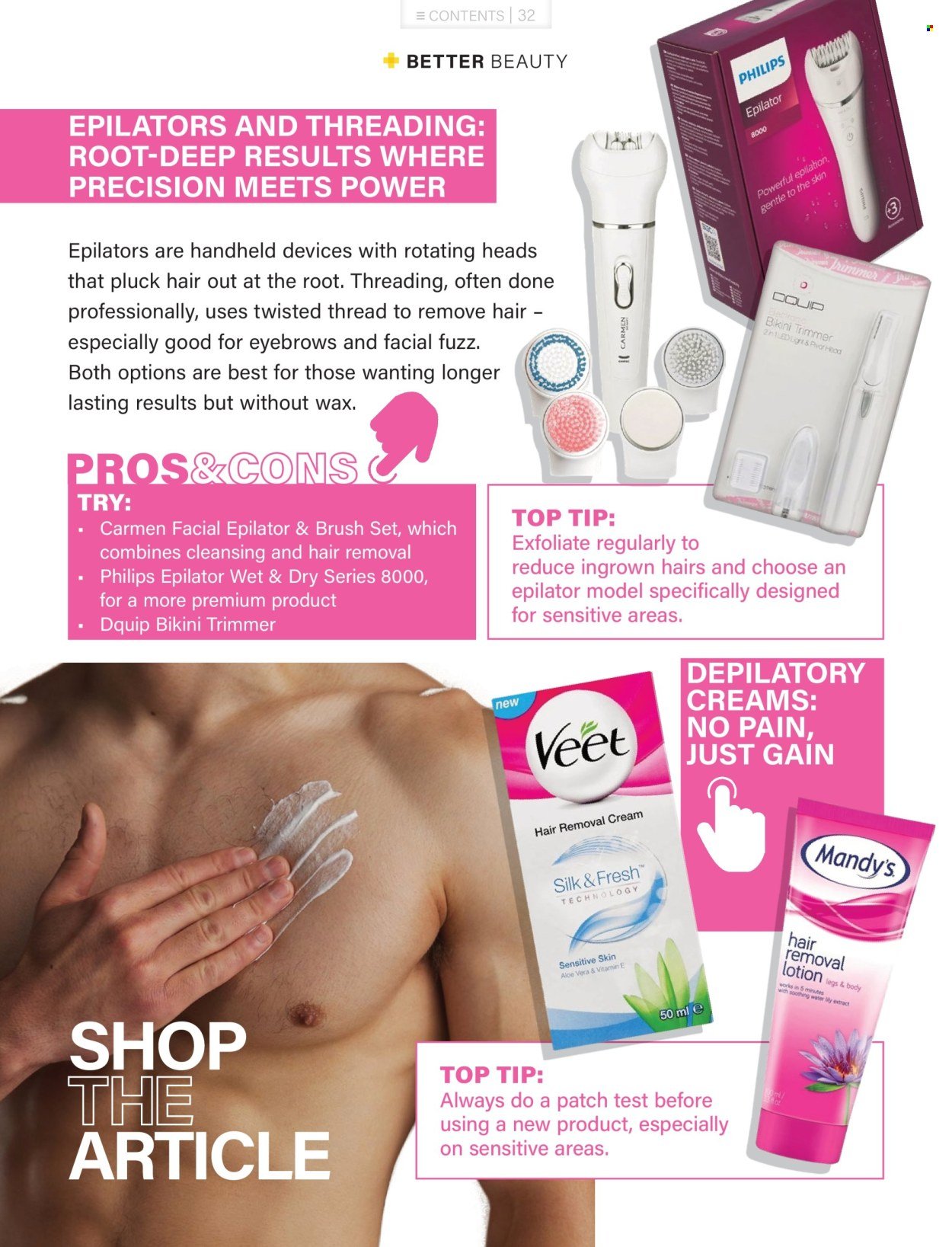 DIS-CHEM specials - Better Magazine (2025-11-01 - 2025-11-30) | 32