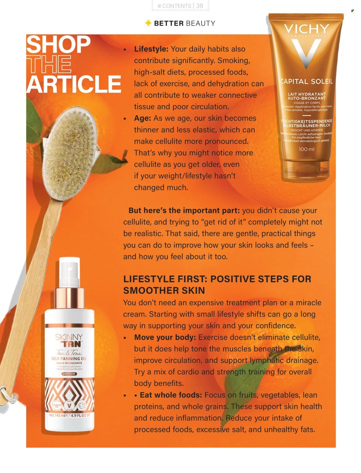 DIS-CHEM specials - Better Magazine (2025-11-01 - 2025-11-30) | 38