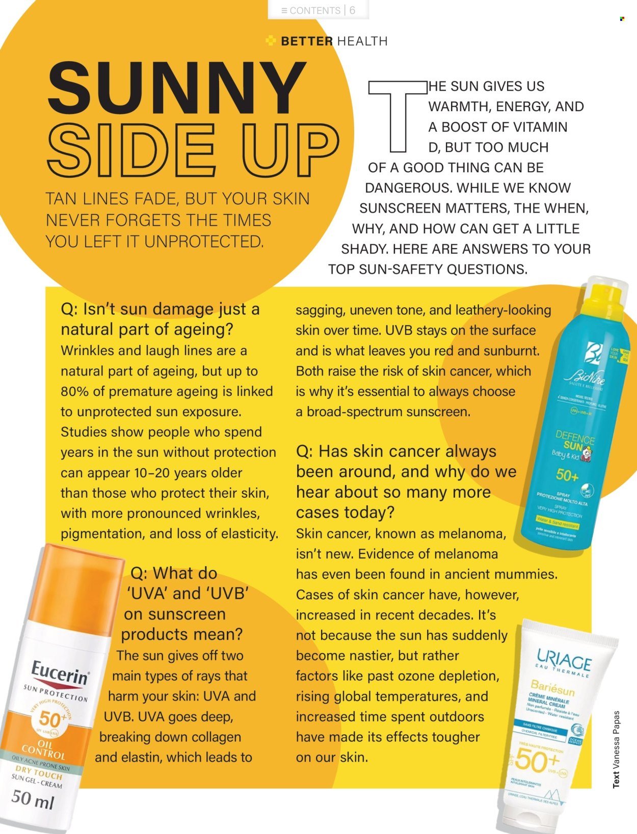 DIS-CHEM specials - Better Magazine (2025-11-01 - 2025-11-30) | 6