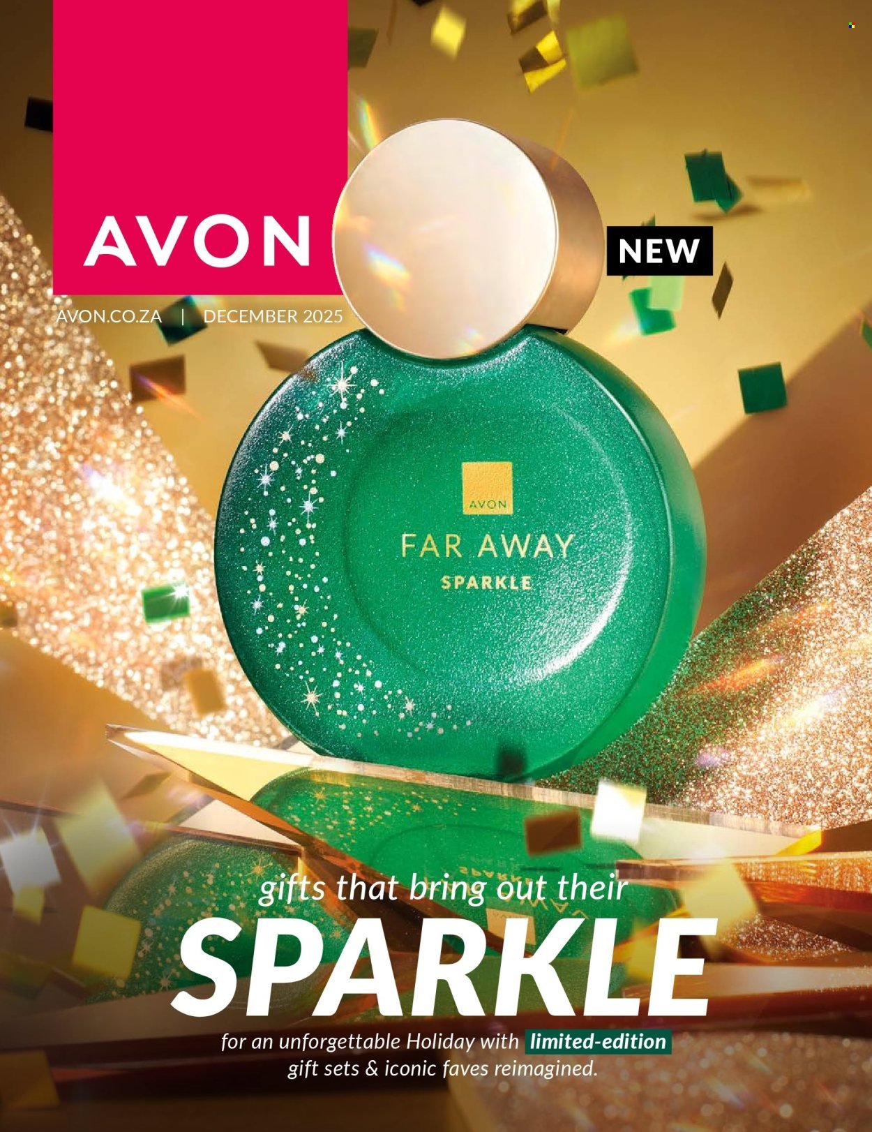 AVON specials - Sparkle (2025-12-01 - 2025-12-31) | 1