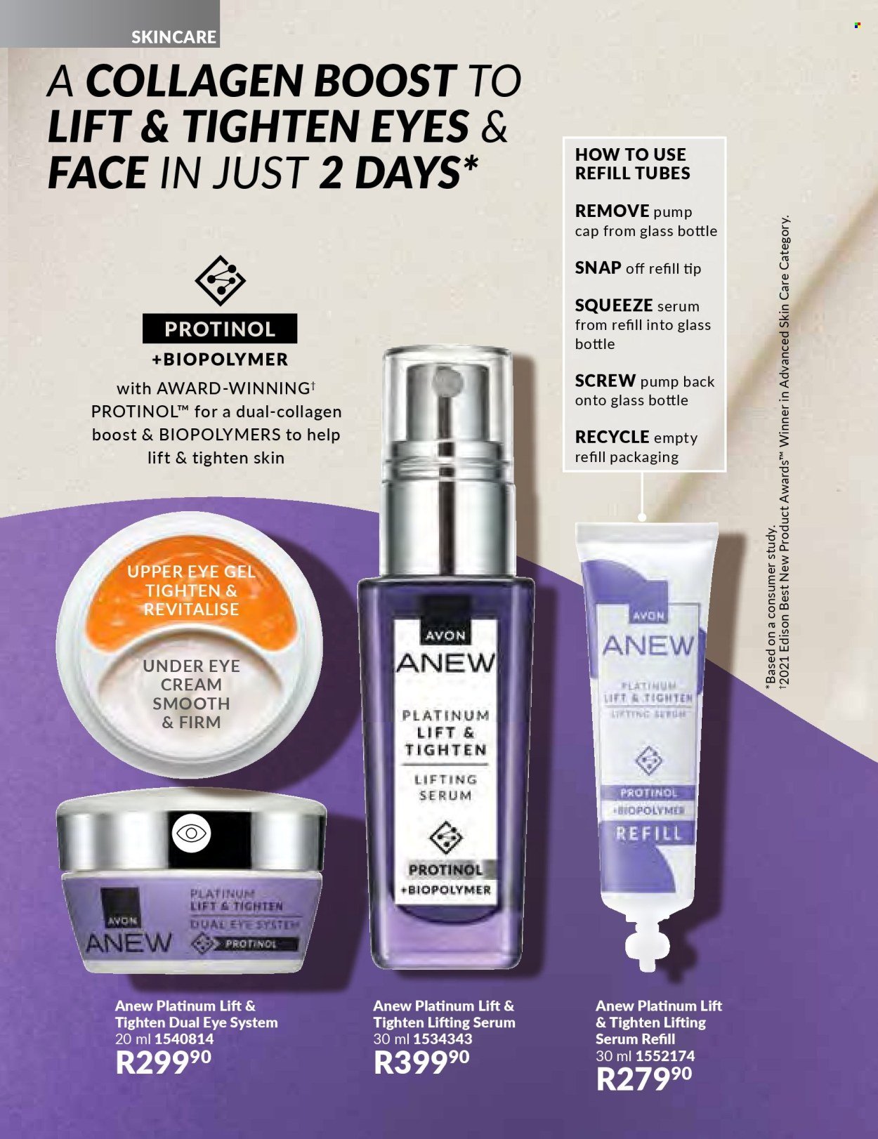 AVON specials - Sparkle (2025-12-01 - 2025-12-31) | 120