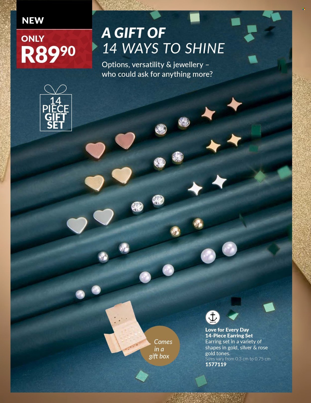 AVON specials - Sparkle (2025-12-01 - 2025-12-31) | 14