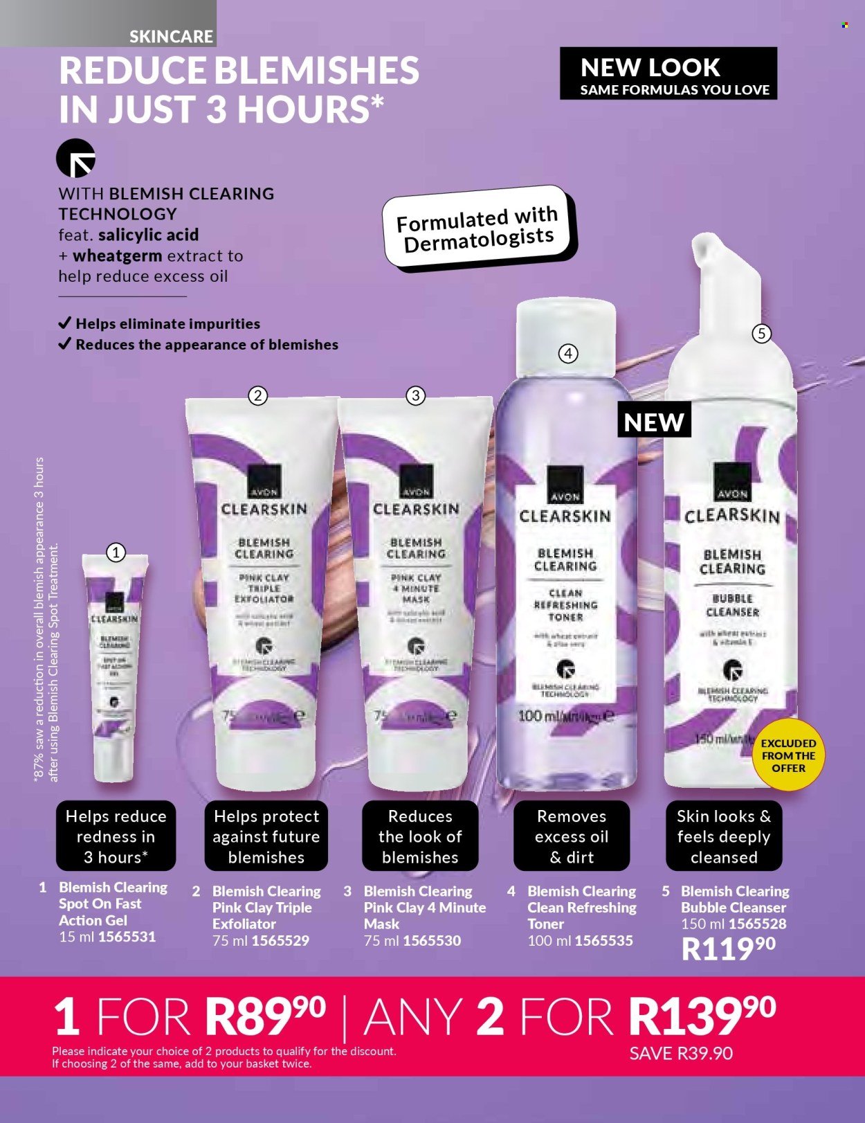 AVON specials - Sparkle (2025-12-01 - 2025-12-31) | 136