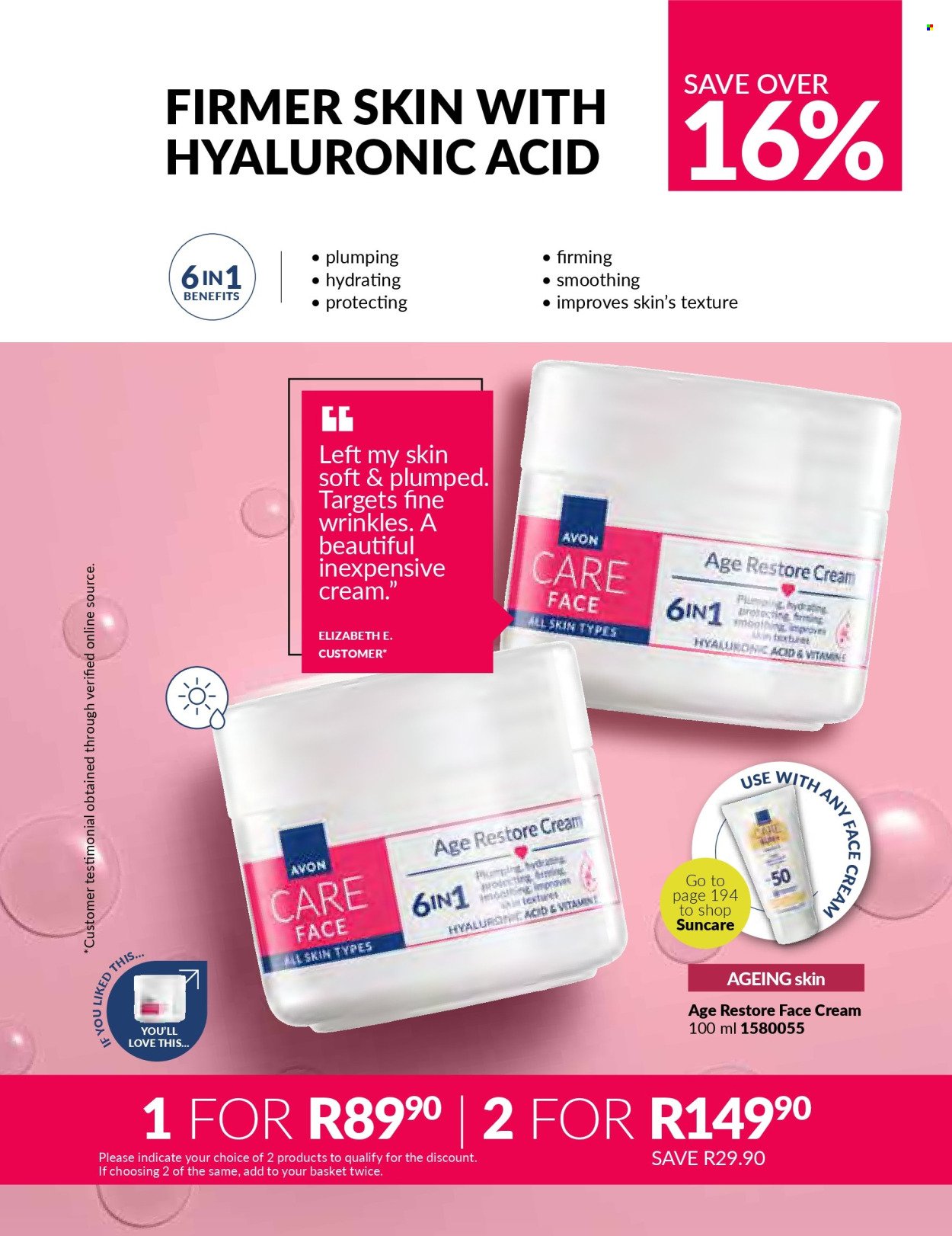 AVON specials - Sparkle (2025-12-01 - 2025-12-31) | 141