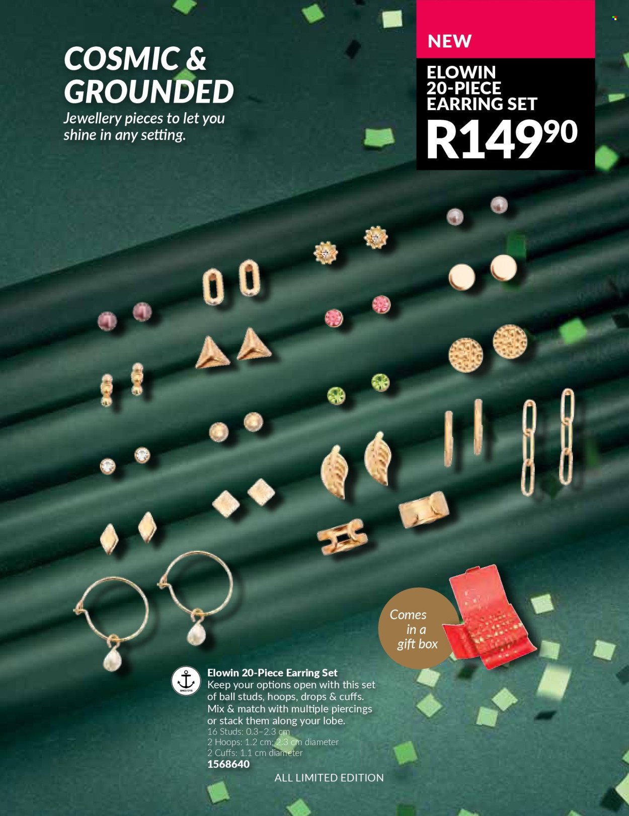 AVON specials - Sparkle (2025-12-01 - 2025-12-31) | 155