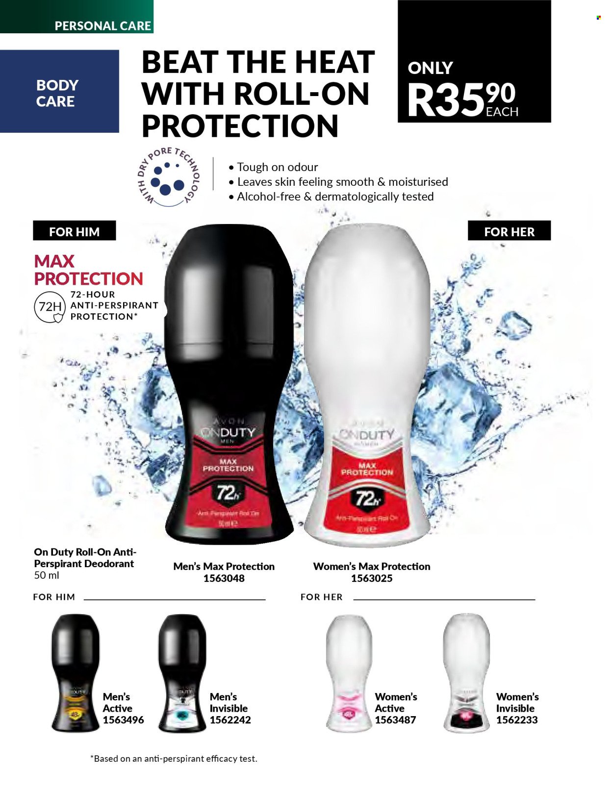 AVON specials - Sparkle (2025-12-01 - 2025-12-31) | 182