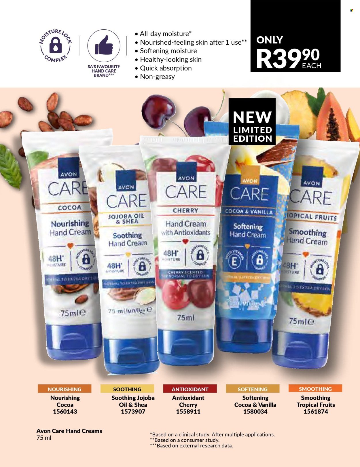 AVON specials - Sparkle (2025-12-01 - 2025-12-31) | 189