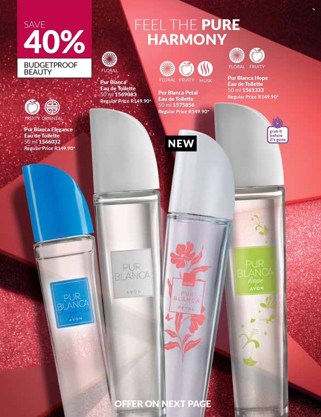 AVON specials - Sparkle (2025-12-01 - 2025-12-31) | 28