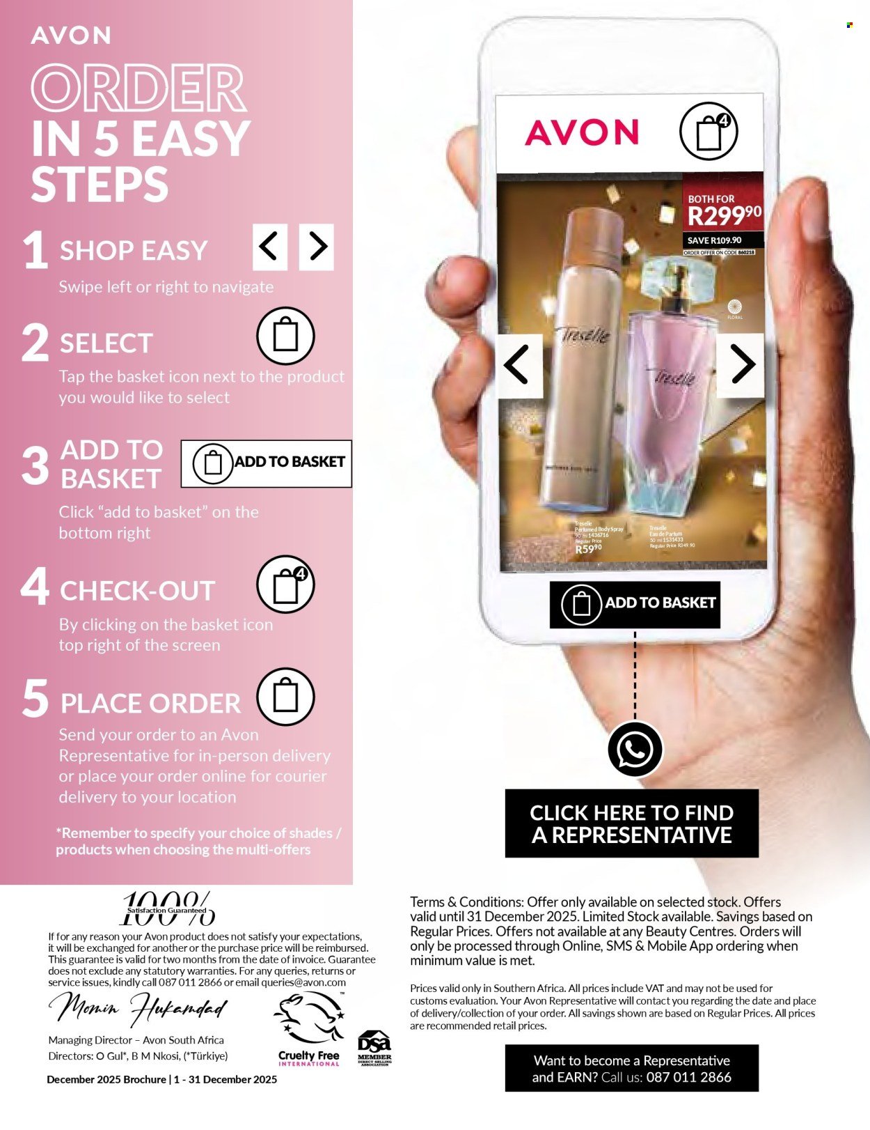 AVON specials - Sparkle (2025-12-01 - 2025-12-31) | 4