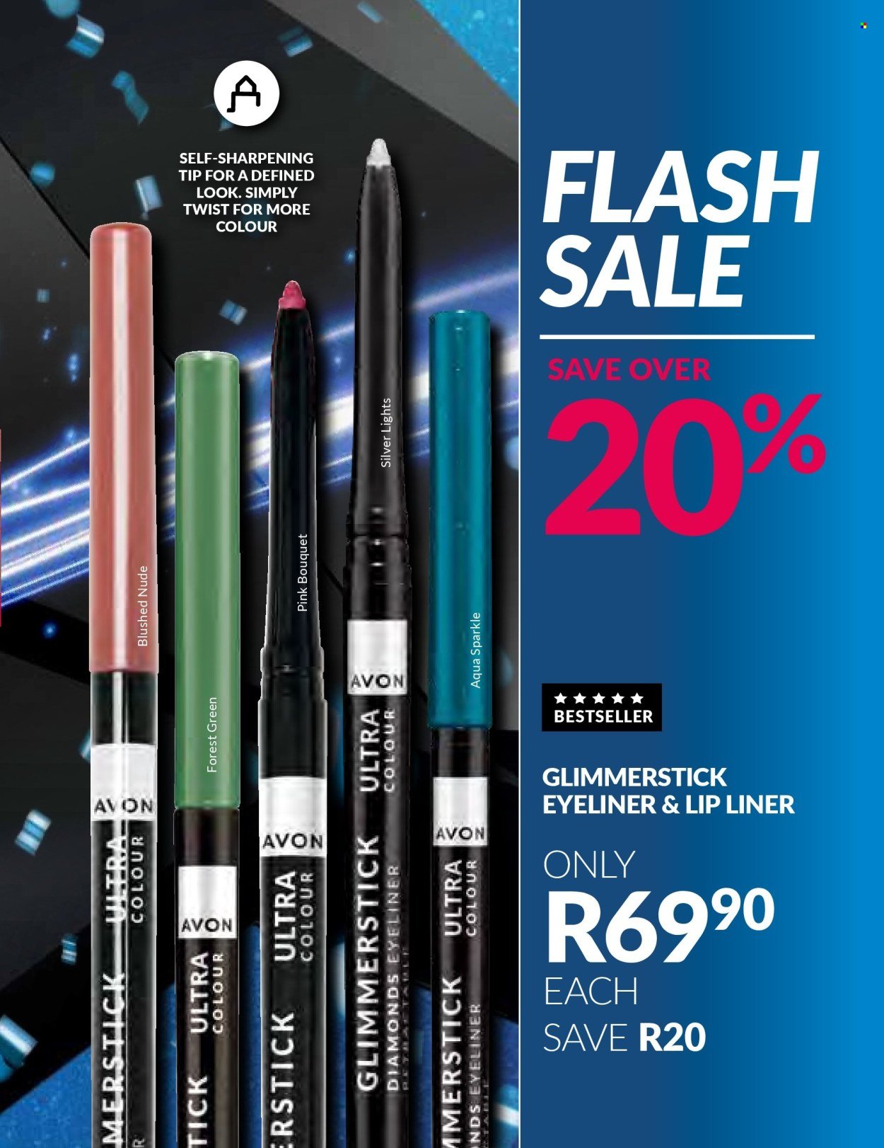 AVON specials - Sparkle (2025-12-01 - 2025-12-31) | 31