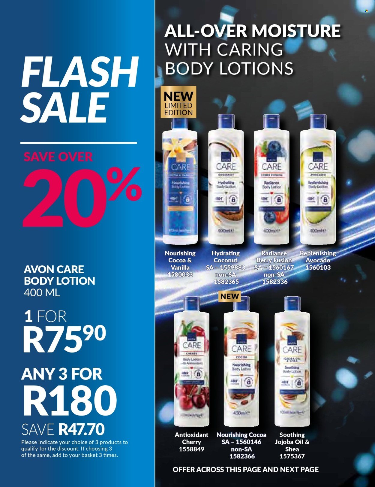 AVON specials - Sparkle (2025-12-01 - 2025-12-31) | 38