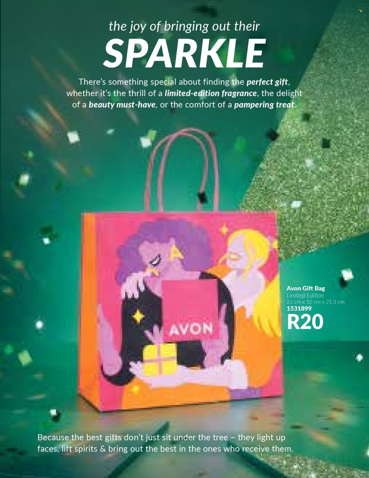 AVON specials - Sparkle (2025-12-01 - 2025-12-31) | 5