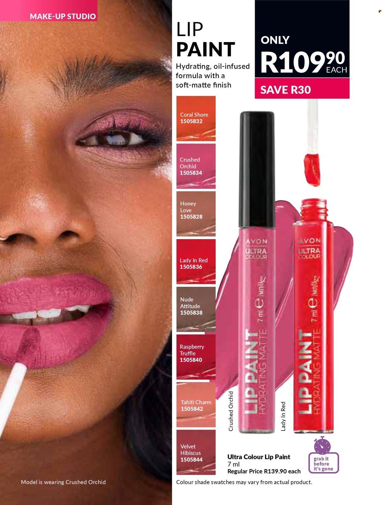 AVON specials - Sparkle (2025-12-01 - 2025-12-31) | 48