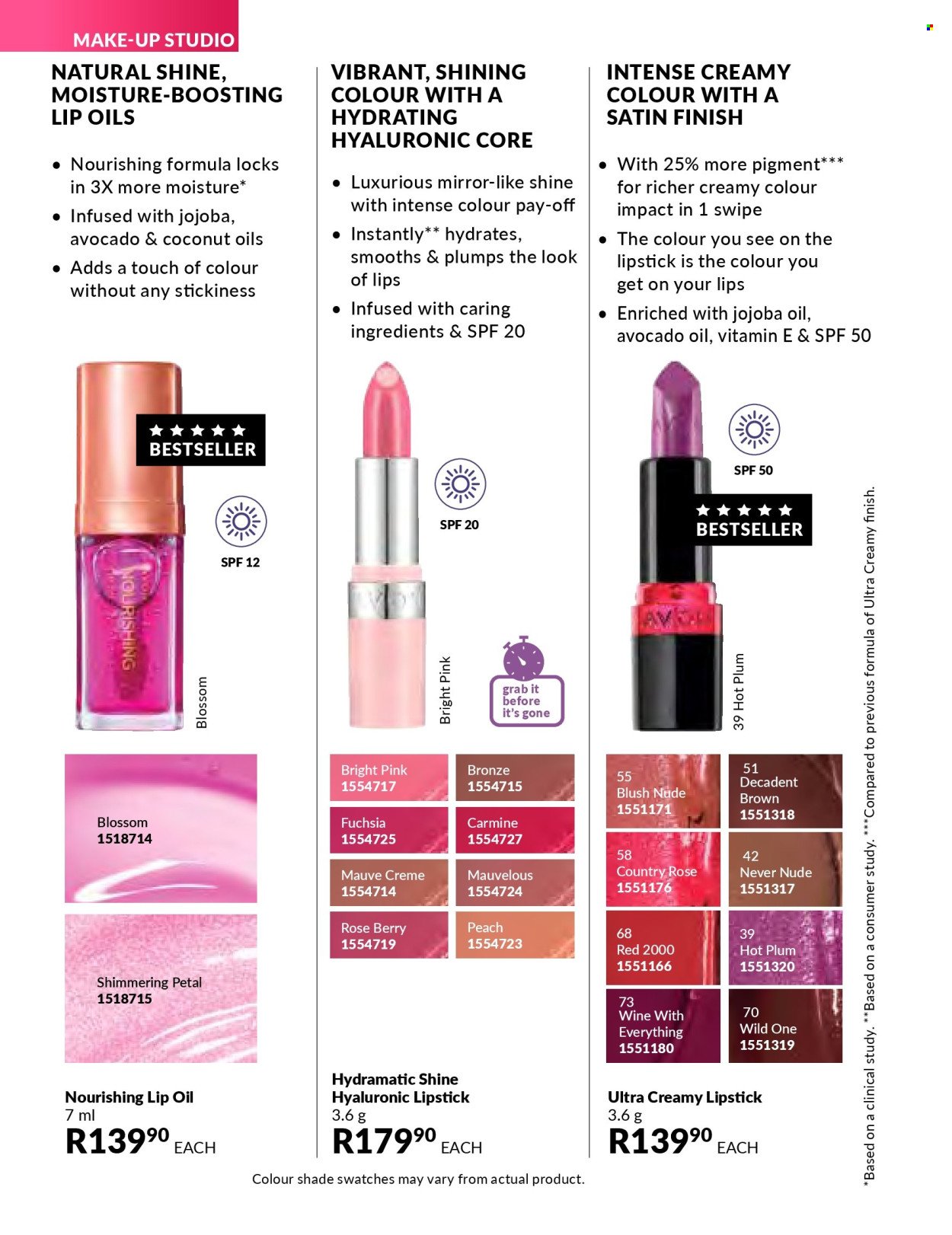 AVON specials - Sparkle (2025-12-01 - 2025-12-31) | 52