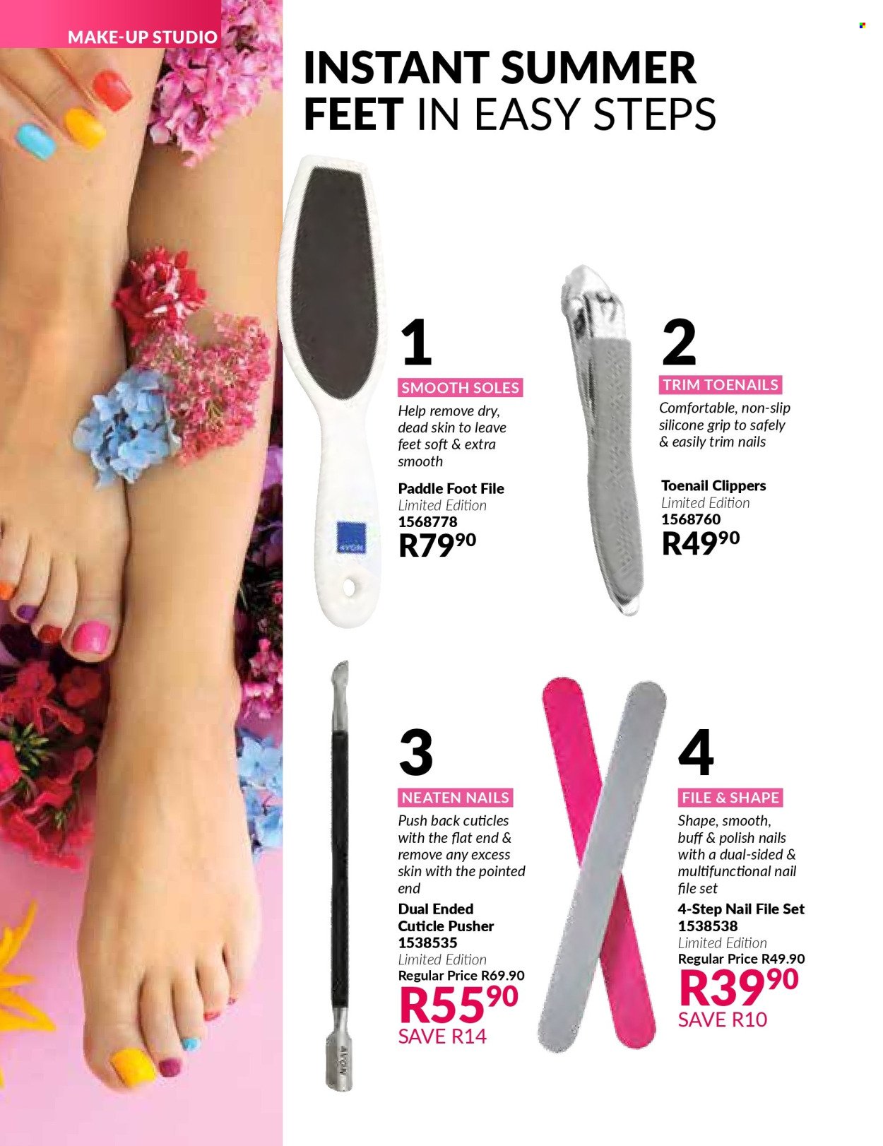 AVON specials - Sparkle (2025-12-01 - 2025-12-31) | 70