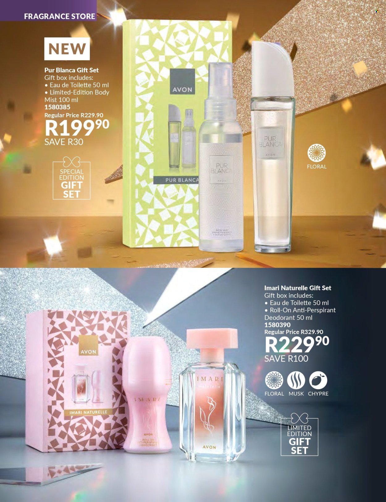 AVON specials - Sparkle (2025-12-01 - 2025-12-31) | 84