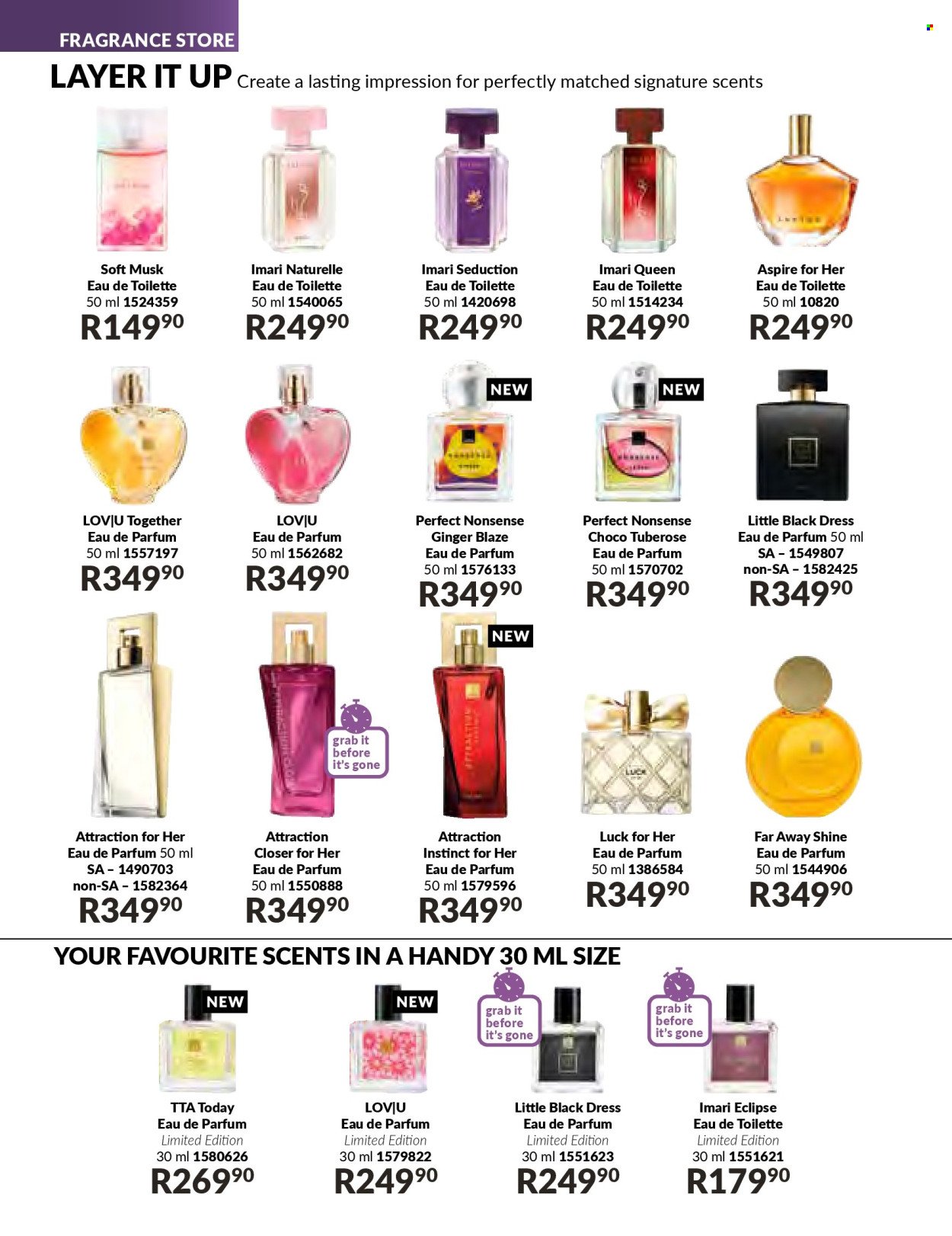 AVON specials - Sparkle (2025-12-01 - 2025-12-31) | 94