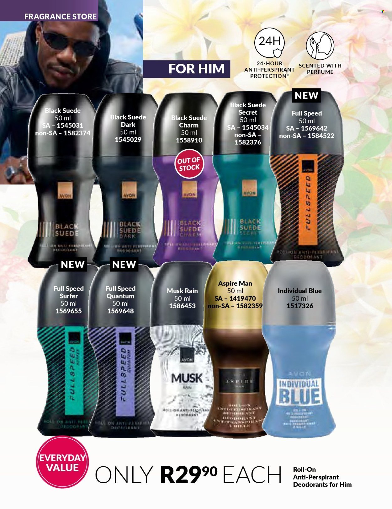 AVON specials - Sparkle (2025-12-01 - 2025-12-31) | 98