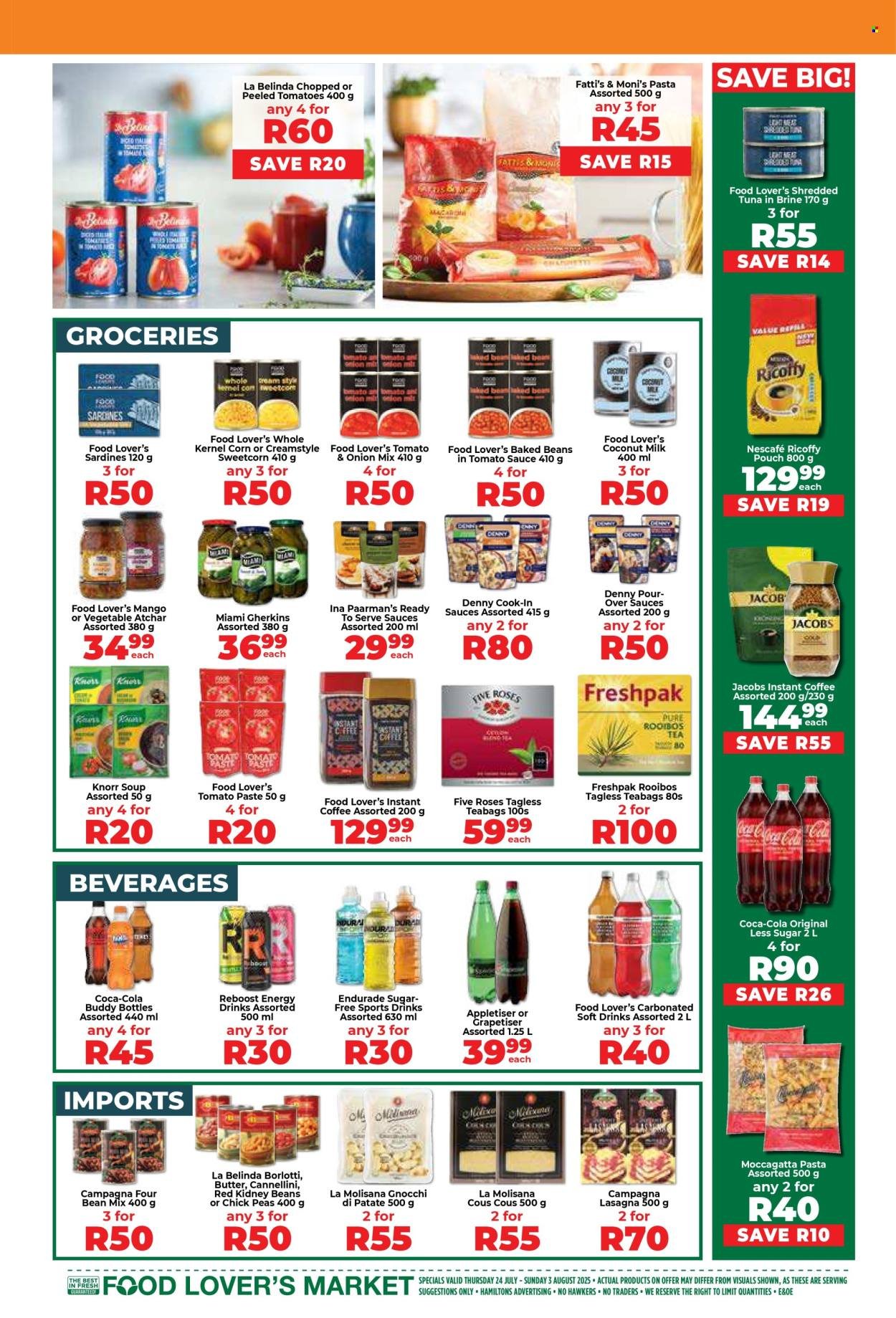 FOOD LOVER'S MARKET specials - From Thursday 24 Jul 2025 (2025-07-24 - 2025-08-03) | 11