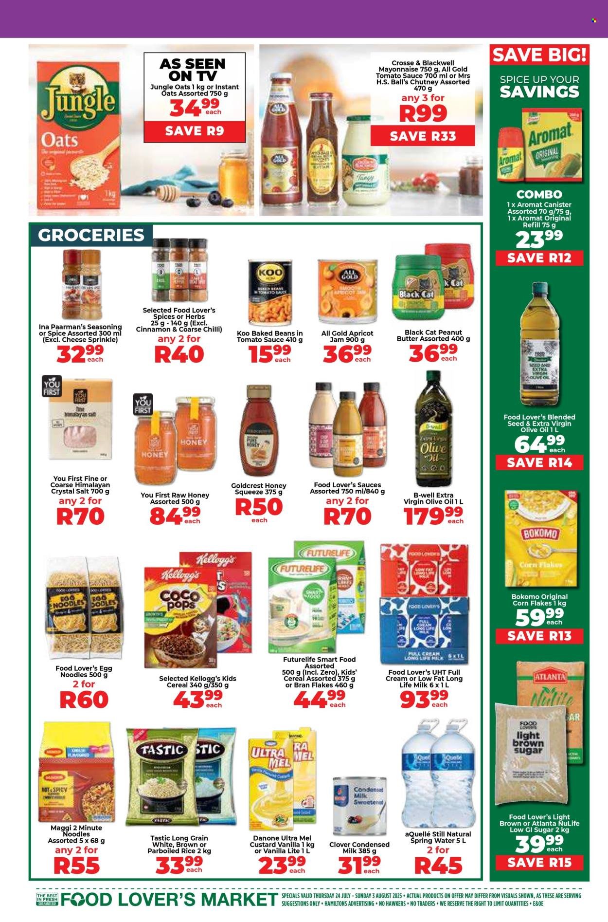 FOOD LOVER'S MARKET specials - From Thursday 24 Jul 2025 (2025-07-24 - 2025-08-03) | 14