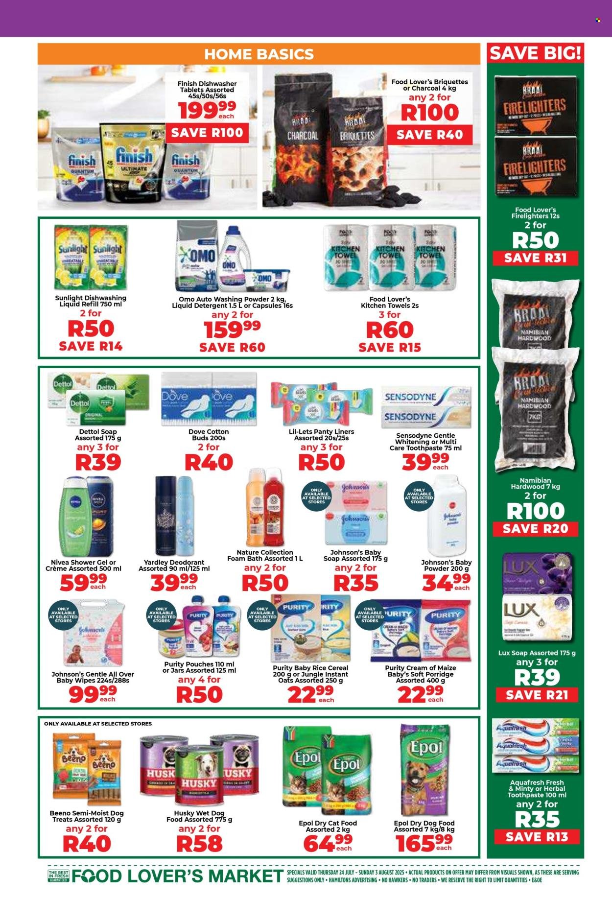 FOOD LOVER'S MARKET specials - From Thursday 24 Jul 2025 (2025-07-24 - 2025-08-03) | 15