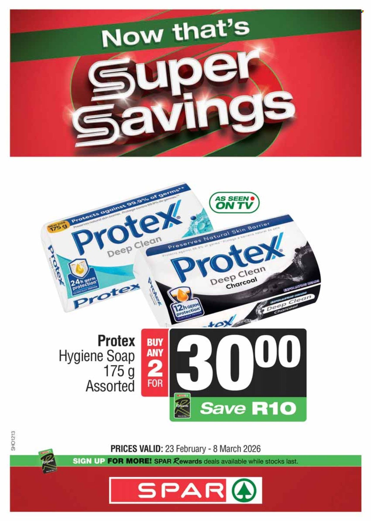 SPAR specials - National Leaflet (2026-02-23 - 2026-03-08) | 12