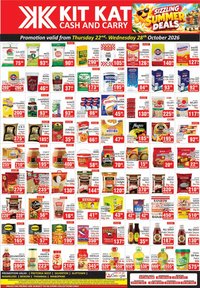 KIT KAT CASH & CARRY specials - Citizen Weekly Special